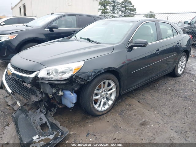 Chevrolet MALIBU 1LT 2014 1G11C5SL6EF134444 Image 2