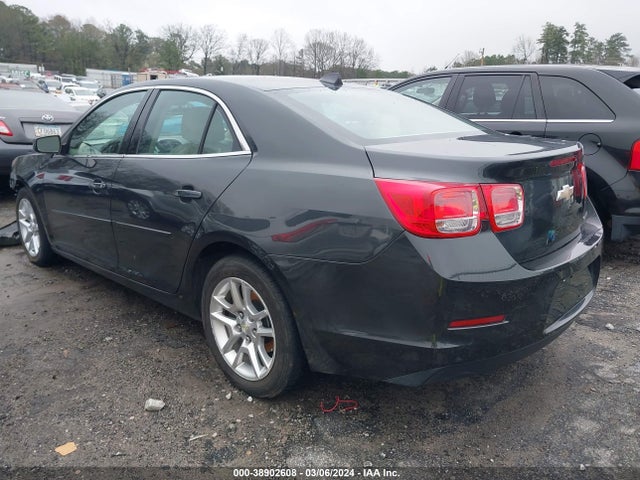 Chevrolet MALIBU 1LT 2014 1G11C5SL6EF134444 Image 3