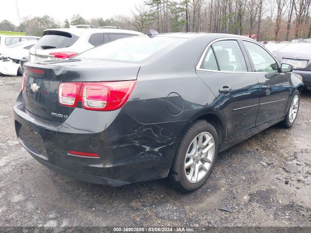 Chevrolet MALIBU 1LT 2014 1G11C5SL6EF134444 Image 4