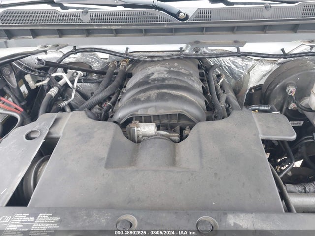 Chevrolet Silverado 1500 2lt 2018 1GCVKREC3JZ128799 Image 10