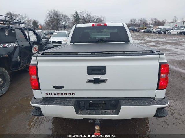 Chevrolet Silverado 1500 2lt 2018 1GCVKREC3JZ128799 Image 16