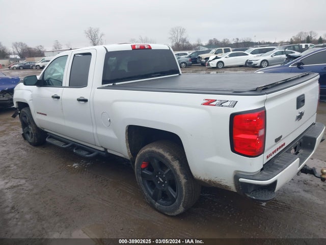 Chevrolet Silverado 1500 2lt 2018 1GCVKREC3JZ128799 Image 3