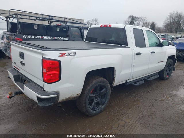 Chevrolet Silverado 1500 2lt 2018 1GCVKREC3JZ128799 Image 4