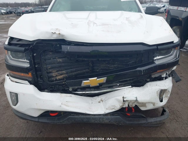 Chevrolet Silverado 1500 2lt 2018 1GCVKREC3JZ128799 Image 6