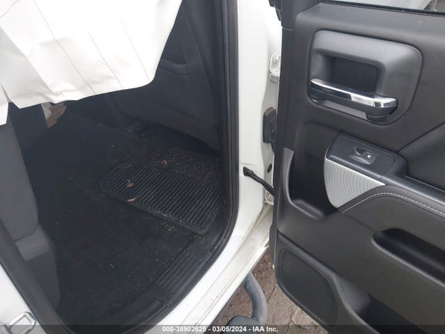 Chevrolet Silverado 1500 2lt 2018 1GCVKREC3JZ128799 Image 8