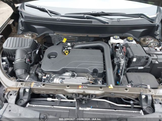 3GNAXKEG6RL173644 Chevrolet Equinox Fwd Lt