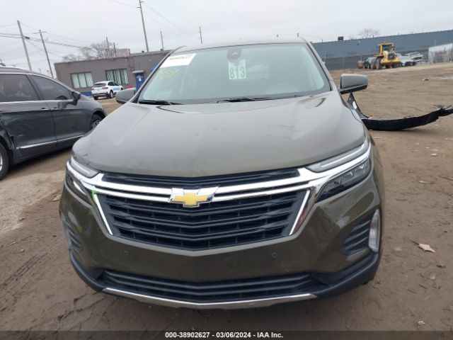 3GNAXKEG6RL173644 Chevrolet Equinox Fwd Lt