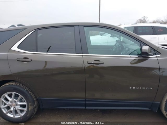 3GNAXKEG6RL173644 Chevrolet Equinox Fwd Lt