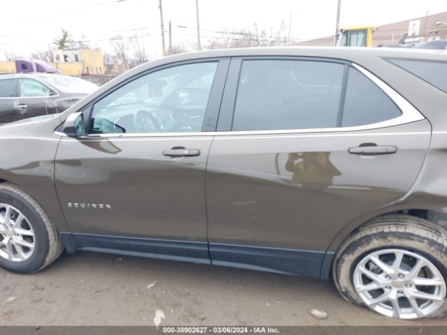 3GNAXKEG6RL173644 Chevrolet Equinox Fwd Lt