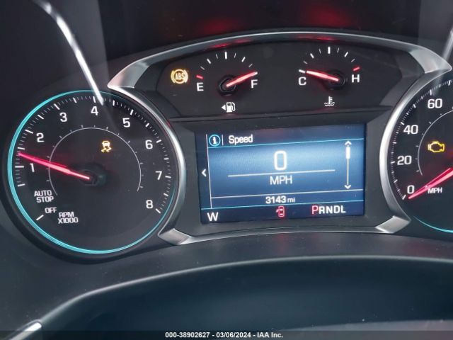 3GNAXKEG6RL173644 Chevrolet Equinox Fwd Lt
