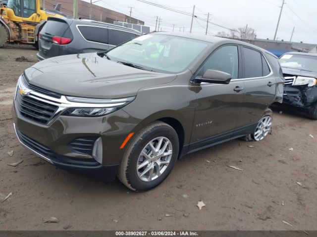 3GNAXKEG6RL173644 Chevrolet Equinox Fwd Lt