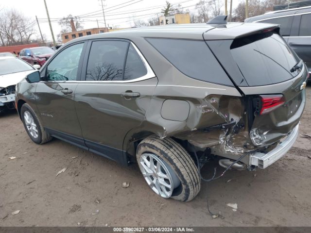 3GNAXKEG6RL173644 Chevrolet Equinox Fwd Lt