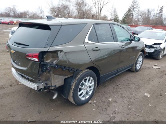 3GNAXKEG6RL173644 Chevrolet Equinox Fwd Lt