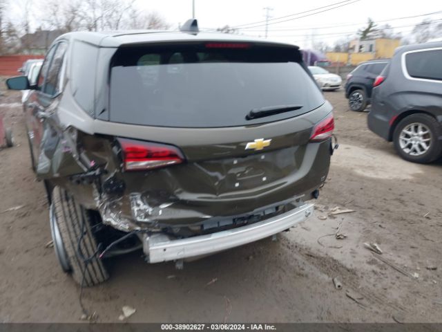 3GNAXKEG6RL173644 Chevrolet Equinox Fwd Lt