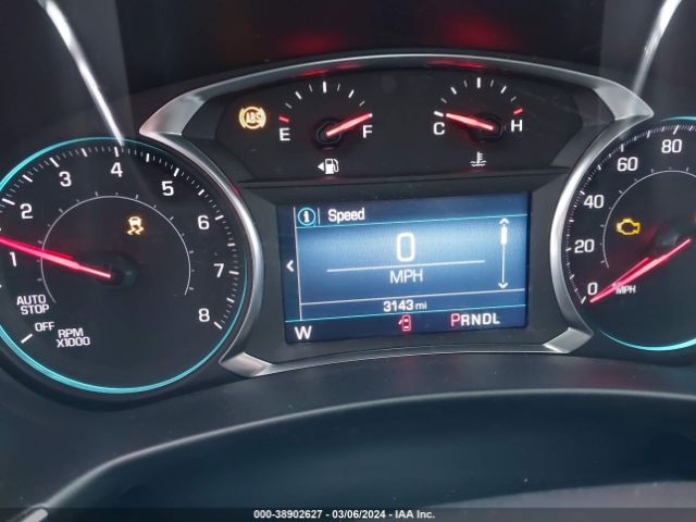 3GNAXKEG6RL173644 Chevrolet Equinox Fwd Lt