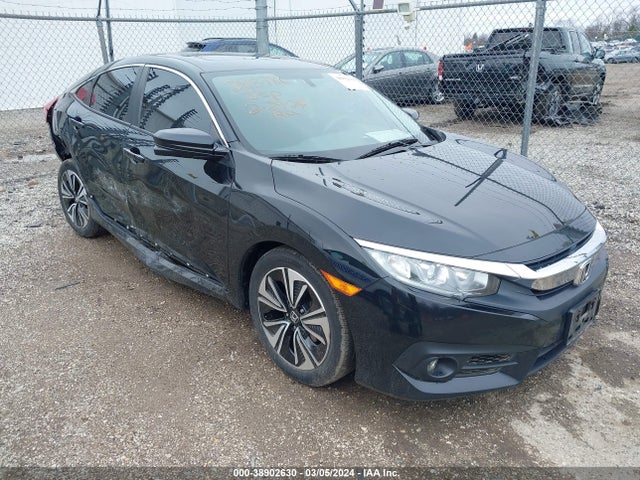 Honda Civic Ex-t 2016 19XFC1F35GE028421 main image