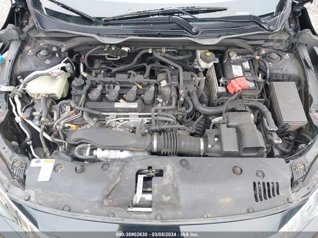 Honda Civic Ex-t 2016 19XFC1F35GE028421 Image 10