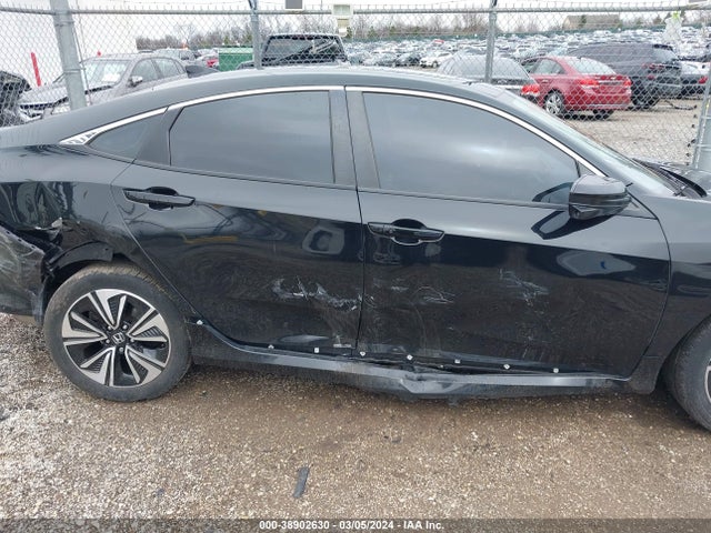 Honda Civic Ex-t 2016 19XFC1F35GE028421 Image 13