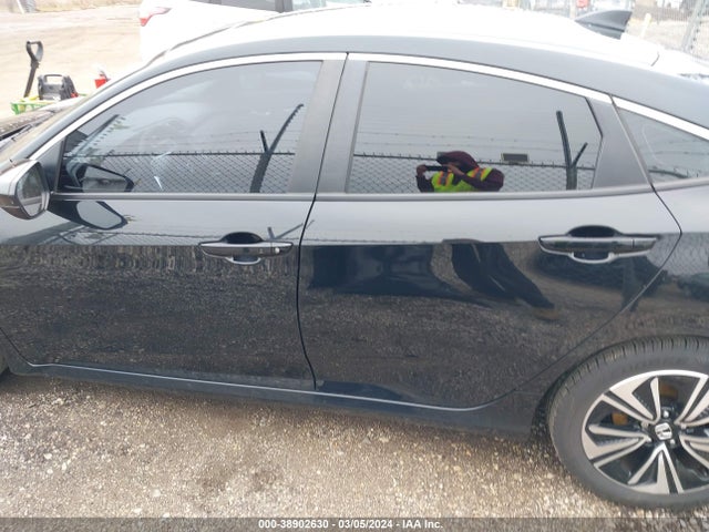 Honda Civic Ex-t 2016 19XFC1F35GE028421 Image 14