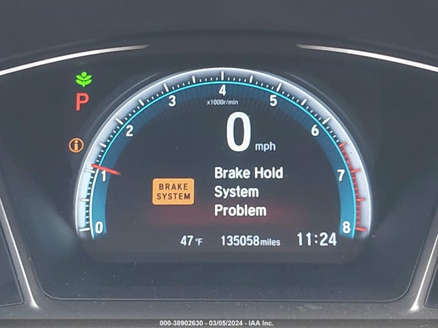 Honda Civic Ex-t 2016 19XFC1F35GE028421 Image 15