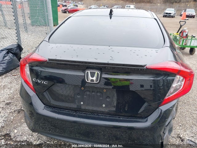 Honda Civic Ex-t 2016 19XFC1F35GE028421 Image 16