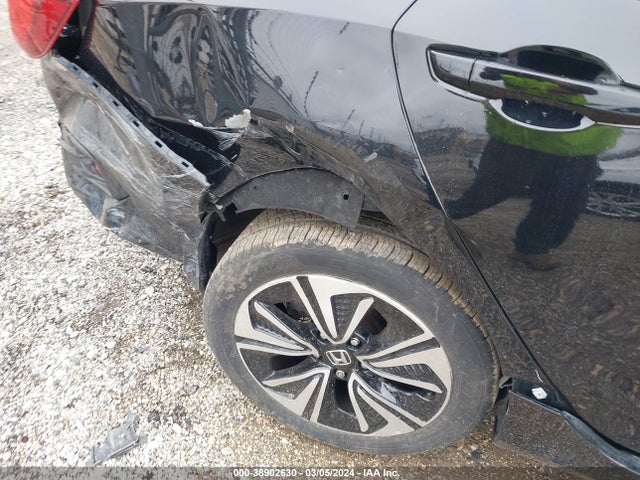 Honda Civic Ex-t 2016 19XFC1F35GE028421 Image 18