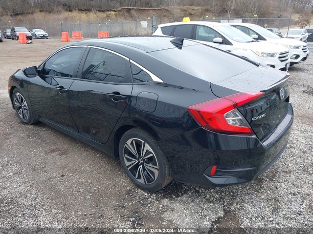 Honda Civic Ex-t 2016 19XFC1F35GE028421 Image 3