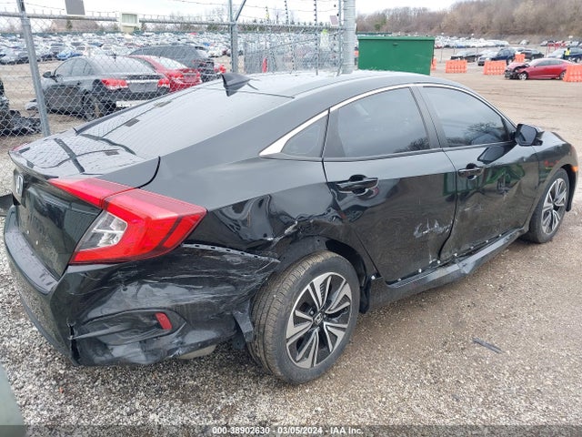 Honda Civic Ex-t 2016 19XFC1F35GE028421 Image 4