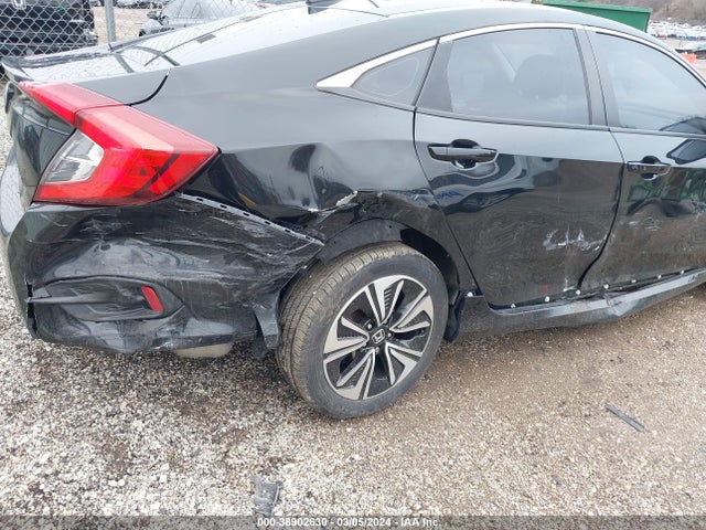 Honda Civic Ex-t 2016 19XFC1F35GE028421 Image 6