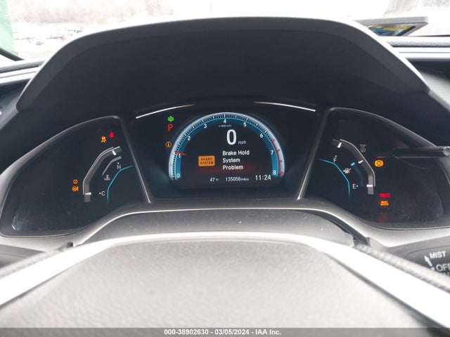 Honda Civic Ex-t 2016 19XFC1F35GE028421 Image 7