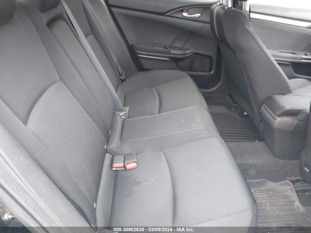 Honda Civic Ex-t 2016 19XFC1F35GE028421 Image 8