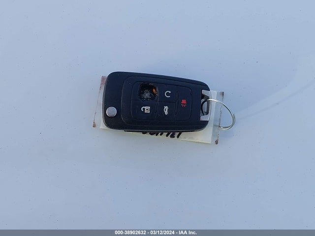 Chevrolet CRUZE LTZ 2014 1G1PG5SB3E7338649 Image 11