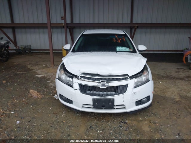 Chevrolet CRUZE LTZ 2014 1G1PG5SB3E7338649 Image 12