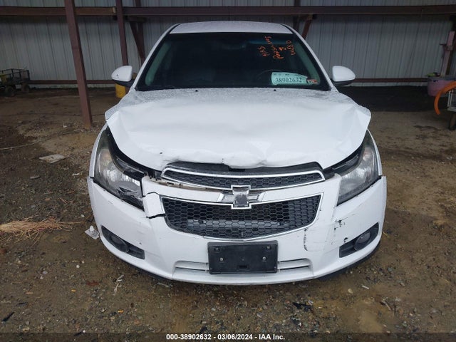 Chevrolet CRUZE LTZ 2014 1G1PG5SB3E7338649 Image 6