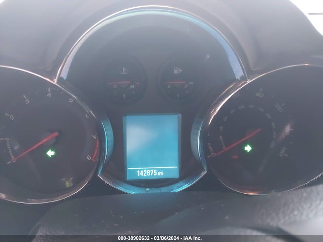 Chevrolet CRUZE LTZ 2014 1G1PG5SB3E7338649 Image 7