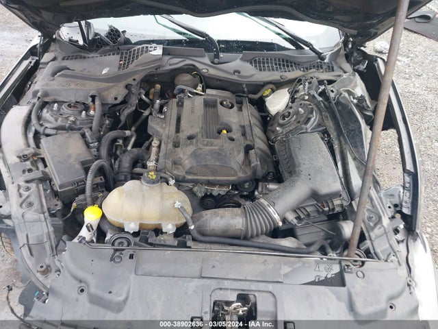 Ford Mustang Ecoboost Premium 2019 1FA6P8TH2K5115281 Image 10