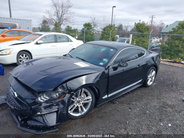 Ford Mustang Ecoboost Premium 2019 1FA6P8TH2K5115281 Image 2