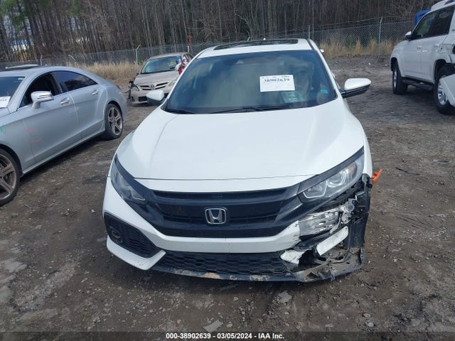 Honda CIVIC EX 2019 SHHFK7H69KU221671 Image 12