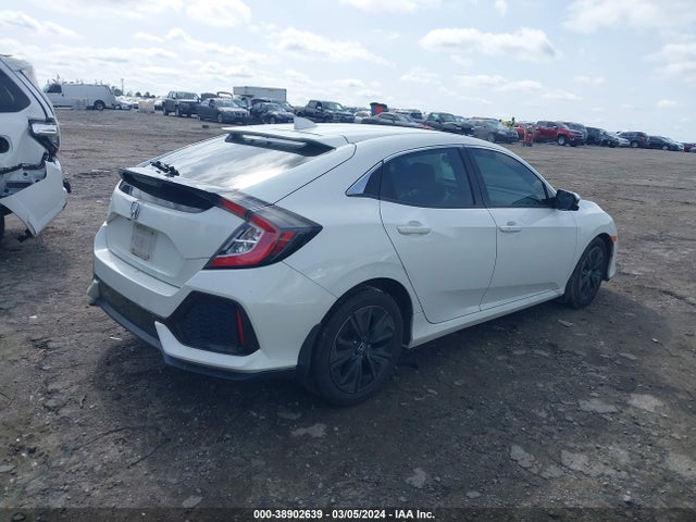 Honda CIVIC EX 2019 SHHFK7H69KU221671 Image 4