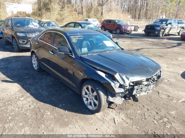 1G6AH5RX6F0137465 auction archive image