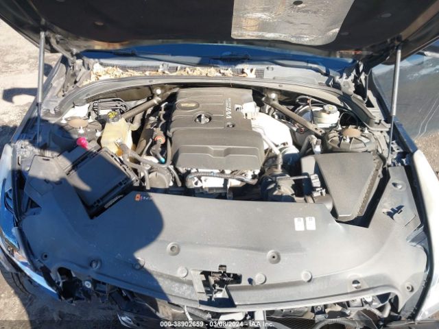 1G6AH5RX6F0137465 Cadillac ATS LUXURY