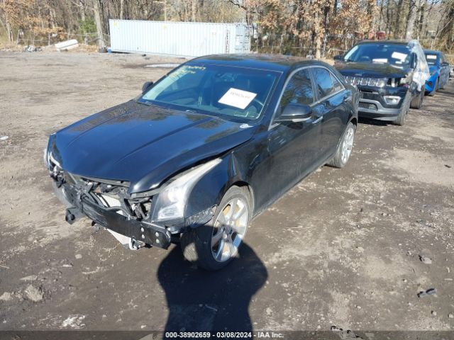 1G6AH5RX6F0137465 Cadillac ATS LUXURY