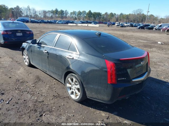 1G6AH5RX6F0137465 Cadillac ATS LUXURY
