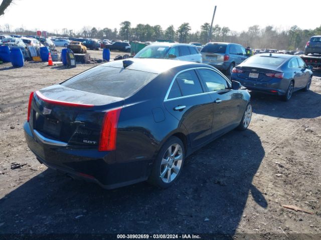 1G6AH5RX6F0137465 Cadillac ATS LUXURY