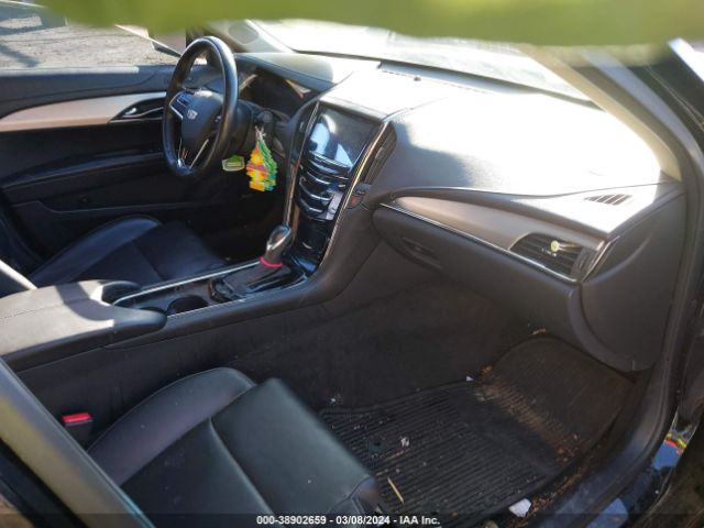 1G6AH5RX6F0137465 Cadillac ATS LUXURY