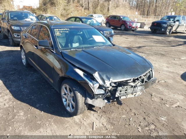1G6AH5RX6F0137465 Cadillac ATS LUXURY