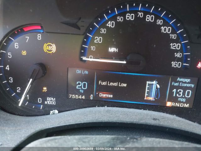 1G6AH5RX6F0137465 Cadillac ATS LUXURY