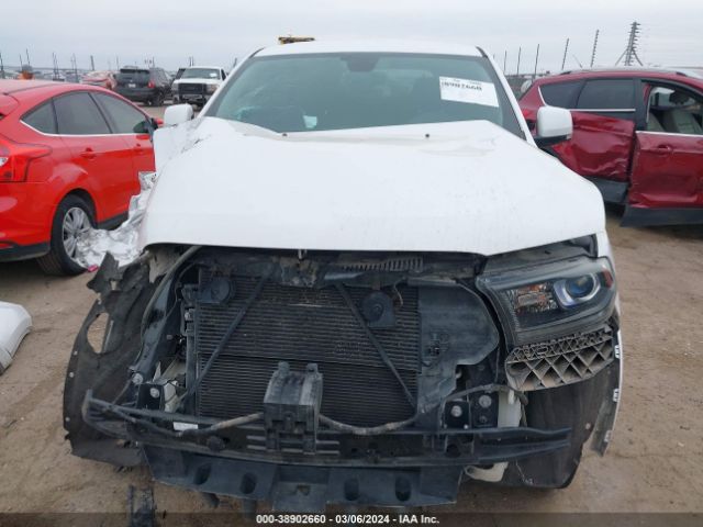 1C4RDHDG7HC838876 Dodge Durango Gt Rwd