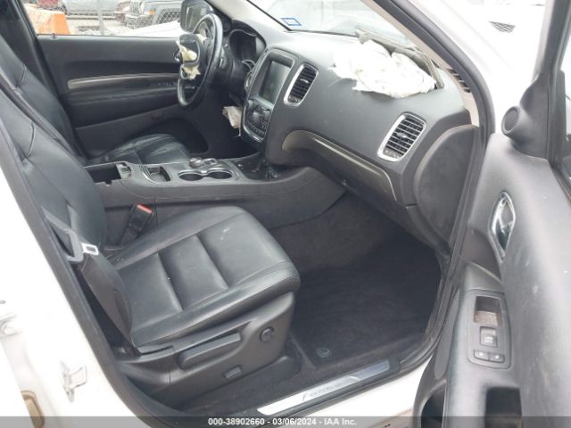 1C4RDHDG7HC838876 Dodge Durango Gt Rwd