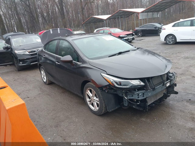 Chevrolet Cruze Lt Auto 2017 1G1BE5SM0H7171737 Image 1
